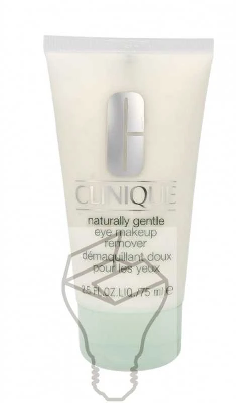 Clinique Naturally Gentle Eye makiažo valiklis akių makiažo valiklis, 75 ml