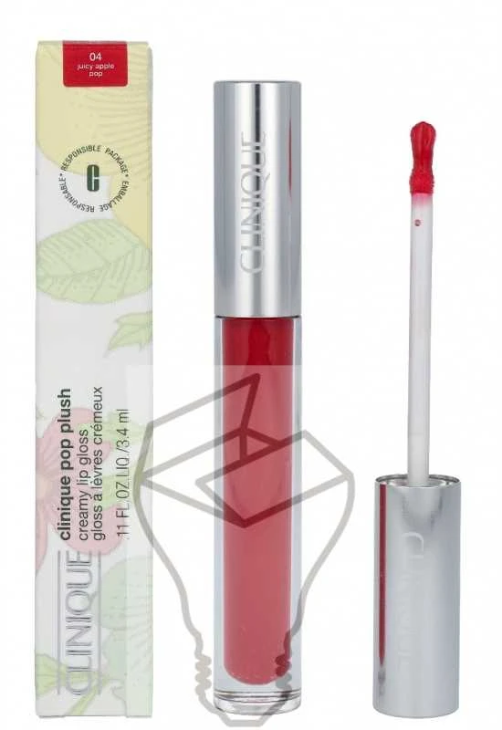 Clinique Clinique Pop Plush Creamy Lūpų blizgis Lūpų blizgis