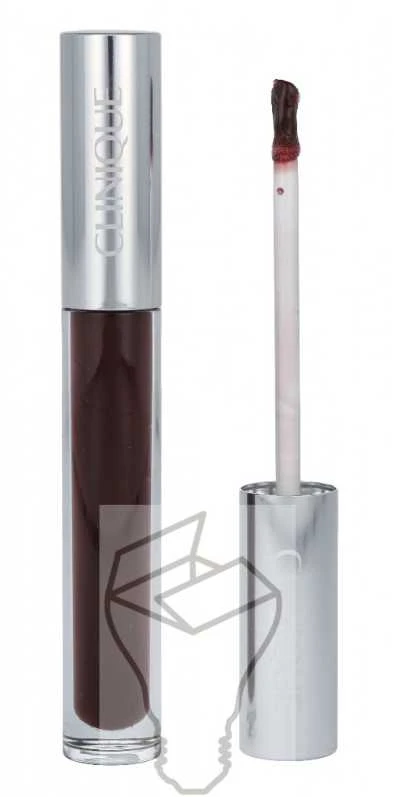 Clinique Pop Plush Creamy Lūpų blizgis #01 Juodas Honey Pop, 3.4 ml