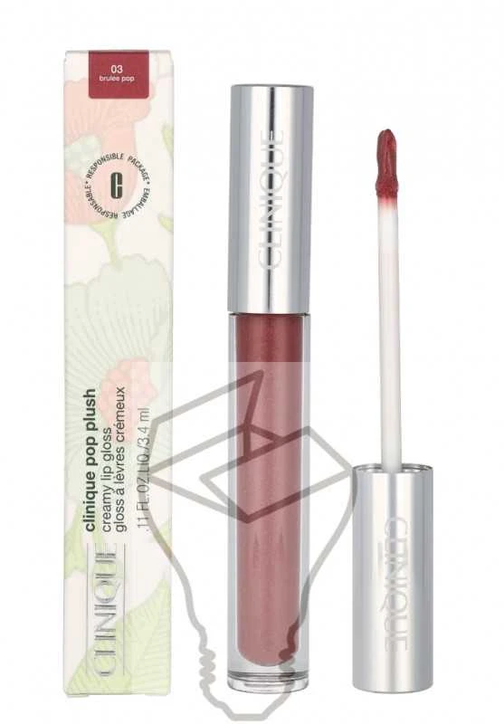 Clinique Clinique Pop Plush Creamy Lūpų blizgis Lūpų blizgis