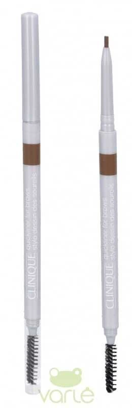 „Clinique Quickliner For Brows #02 Soft Chestnut“, 0,06 g