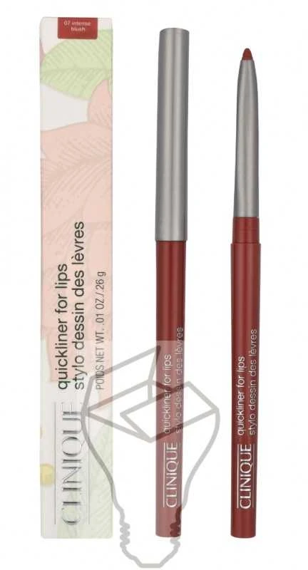 Clinique Clq Quicliner For Lips Intense Zggy
