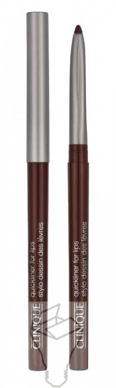 „Clinique Quickliner“ lūpų dažai #19 šokolado gabaliukais, 0,26 g