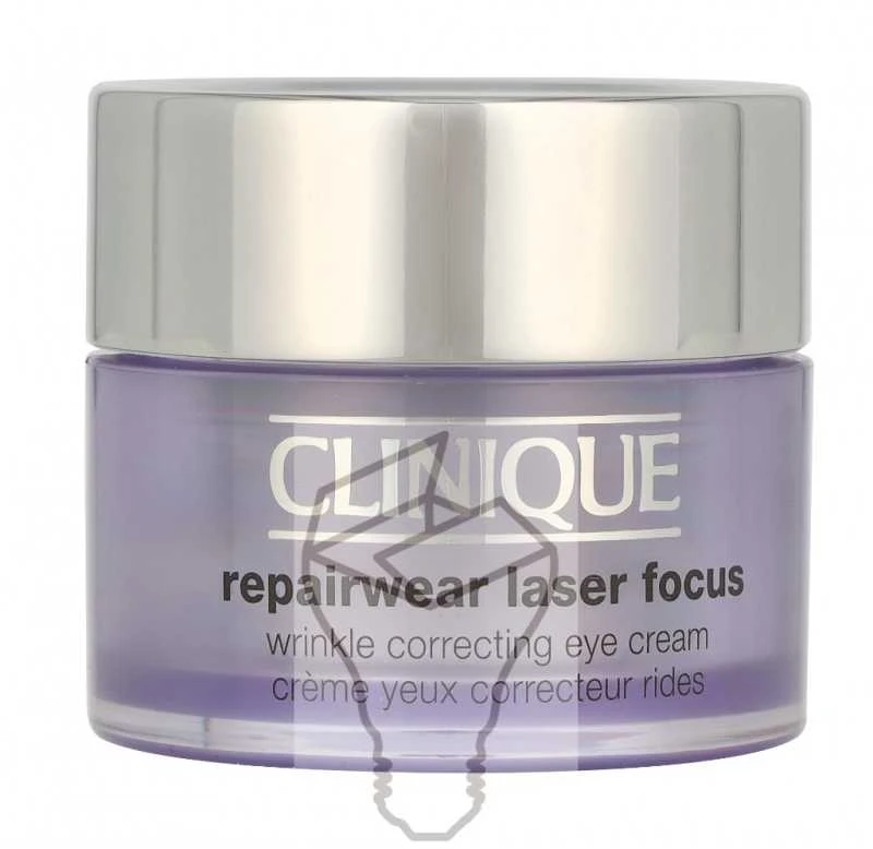 Clinique Repairwear lazerinis Focus Wrinkle Correcting Paakių kremas, 15 ml
