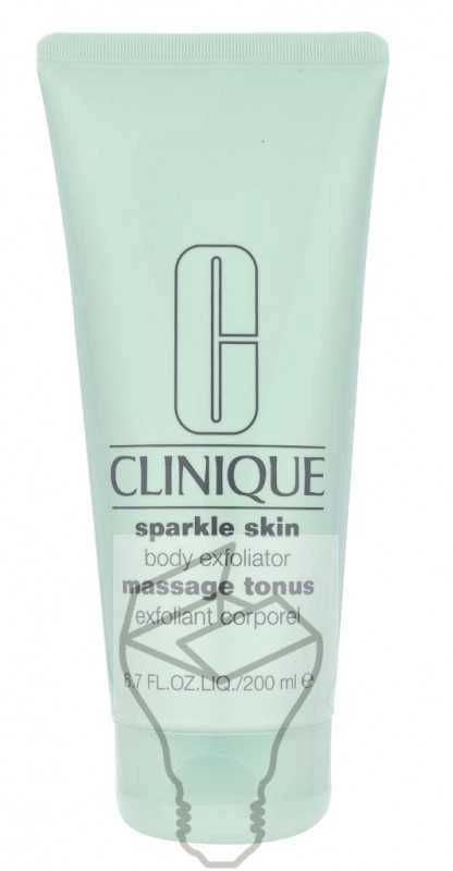 Clinique Sparkle Skin Body Exfoliator kūno šveitiklis, 200 ml