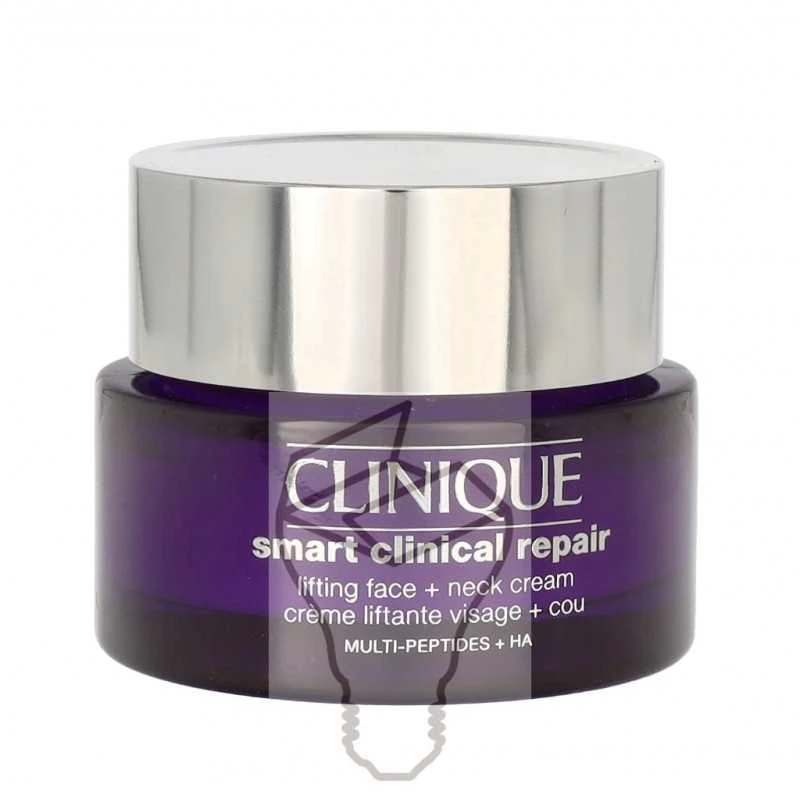 Clinique Smart Clinical Repair Lifting Face Neck Kreminis stangrinantis kremas veidui ir kaklui, 50 ml