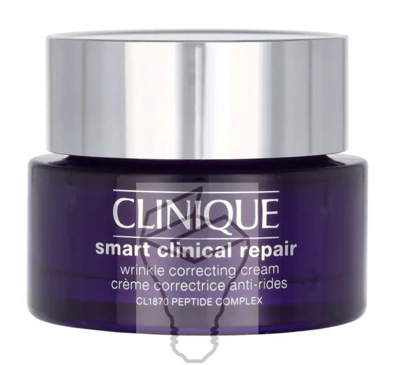 Clinique Smart Clinical Repair Wrinkle Correcting koreguojantis kremas veidui, 50 ml