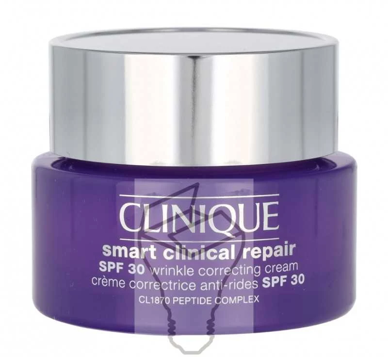 Clinique Smart Clinical Crema Antiarrugas Spf30, 50 ml
