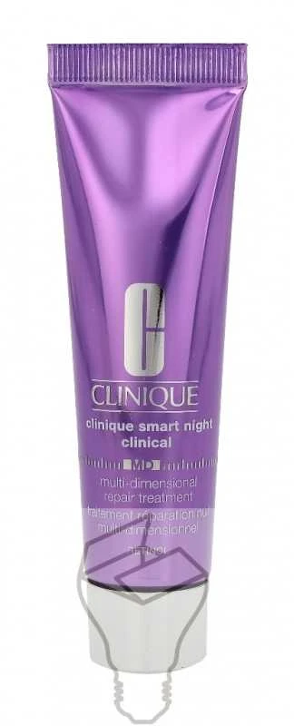 Clinique Smart Night Clinical Retinol MD atkuriamasis naktinis veido serumas, 30 ml