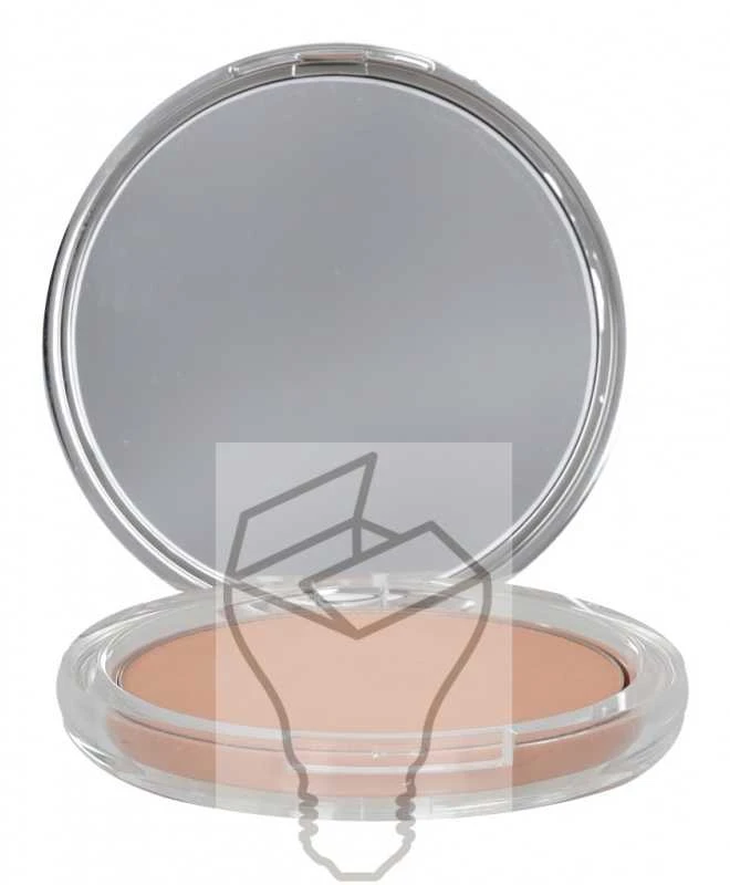 Clinique Stay Matte Sheer Pressed Powder kompaktinė pudra, atspalvis: 03 Stay rusvai gelsvas, 7.6 g