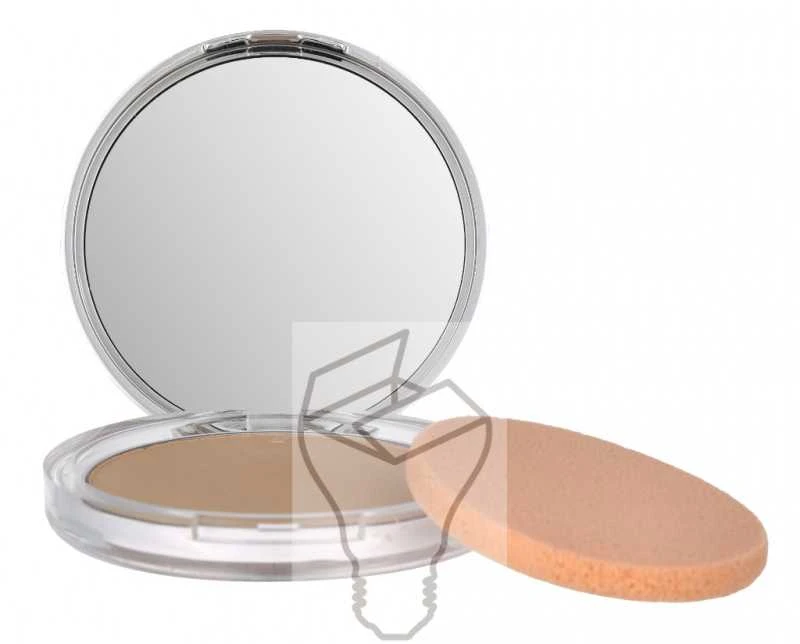 Clinique Stay Matte Sheer Pressed Powder kompaktinė pudra, atspalvis: 101 Invisible Matte, 7.6 g