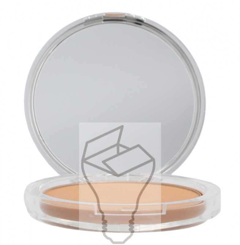 „Clinique Stay-Matte Sheer“ presuota pudra #04 „Stay Honey“ (M), 7,6 g