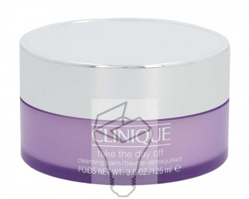 Clinique Take The Day Off valomasis balzamas, 125 ml