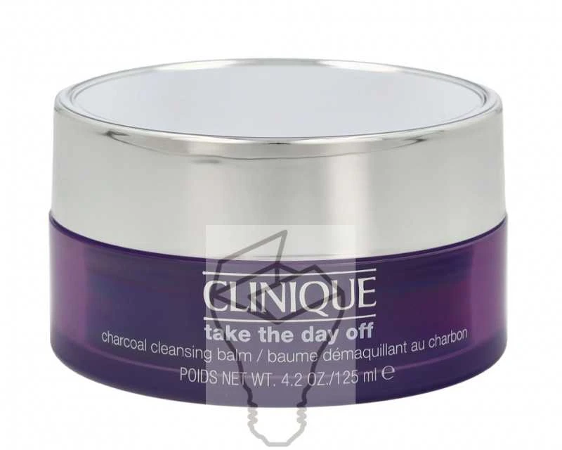 Clinique Take The Day Off Charcoal Cleasing balzamai, 125 ml
