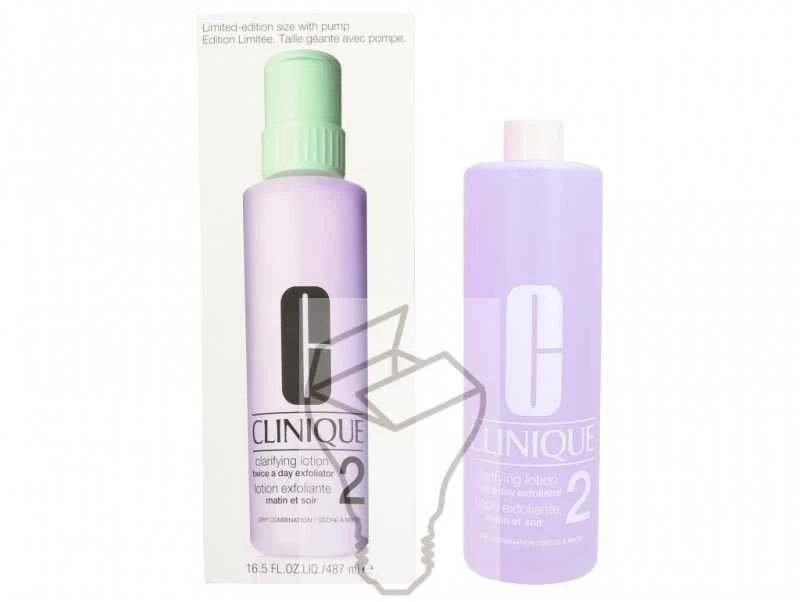 Clinique Gaivinantis Lotion 2 Dry Combination, 487 ml