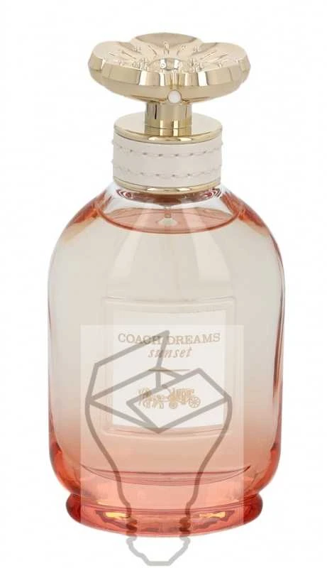 Coach Dreams Sunset EDP parfumuotas vanduo moterims, 60 ml