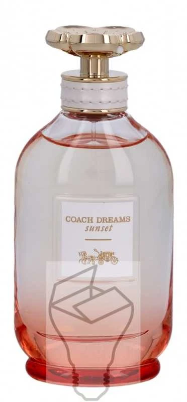 Coach Dreams Sunset EDP parfumuotas vanduo moterims, 90 ml