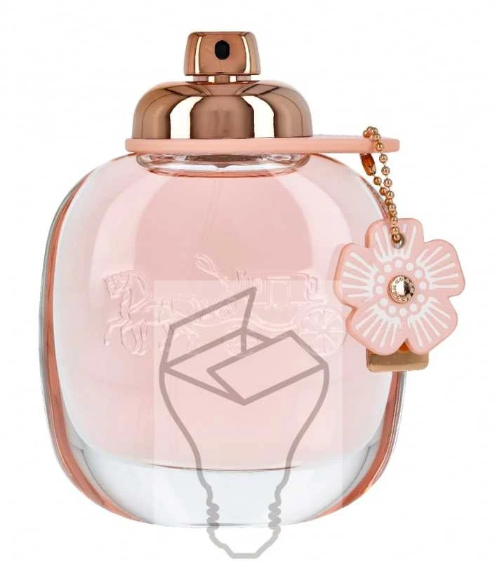 Coach Floral EDP parfumuotas vanduo moterims, 90 ml