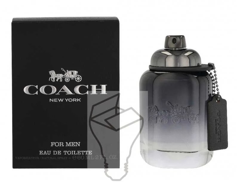 Kvepalai vyrams Coach For Men EDT, 60 ml