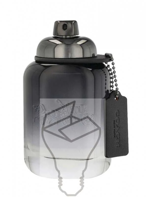 Kvepalai vyrams Coach For Men EDT, 60 ml