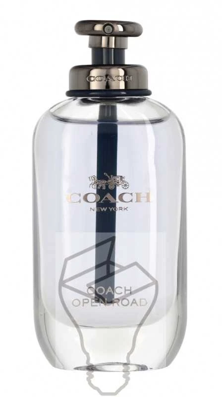 Coach Open Road EDT tualetinis vanduo vyrams, 60 ml