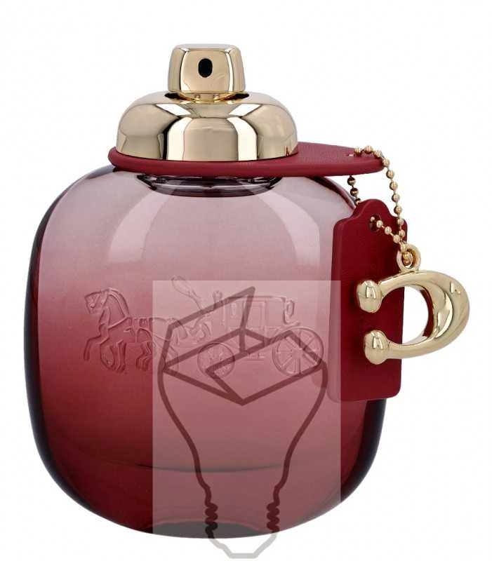 Kvepalai moterims Coach Wild Rose EDP, 90 ml
