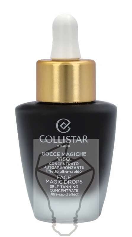 Collistar Magic Drops Savaiminio įdegio koncentratas, 30 ml