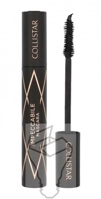 Collistar Impeccabile blakstienų tušas juodas 14ml