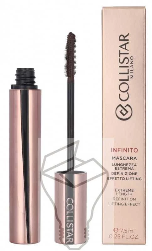 Collistar Infinito Blakstienų tušas Extreme Lenght Papildomas Blakstienų tušas, 7.5 ml