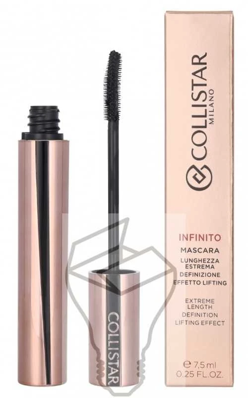 Collistar Infinito Blakstienų tušas Extreme Lenght Papildomas Blakstienų tušas, 7.5 ml
