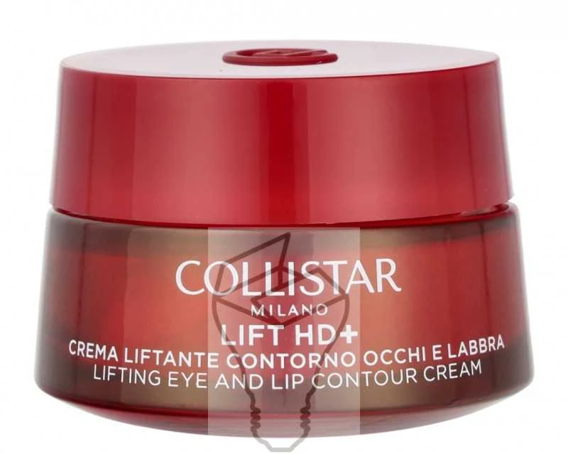 Collistar Lift Hd stangrinamasis paakių ir lūpų kremas 15ml