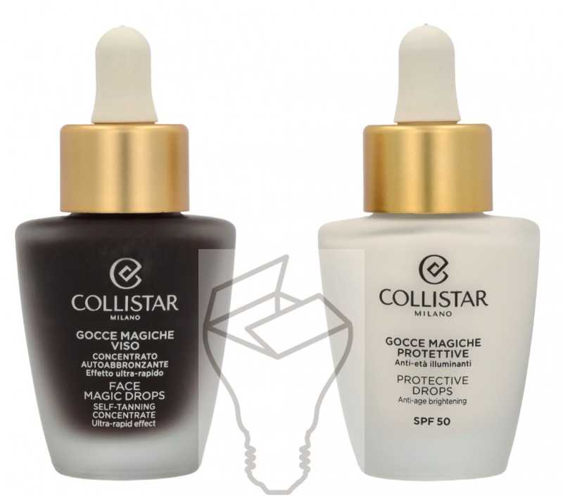 Collistar Gotas Mágicas Rutina Facial Estuche 2 Piezas