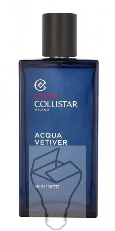 Collistar Uomo Acqua Vetiver EDT tualetinis vanduo vyrams, 100 ml
