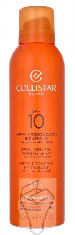 Collistar (Drėkinamasis įdegio purškiklis) 200 ml