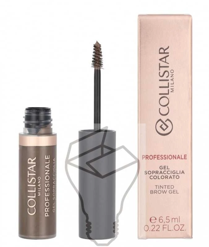 Collistar Professionale Gel Cejas Fijador Con Color 2-Castano 1 U