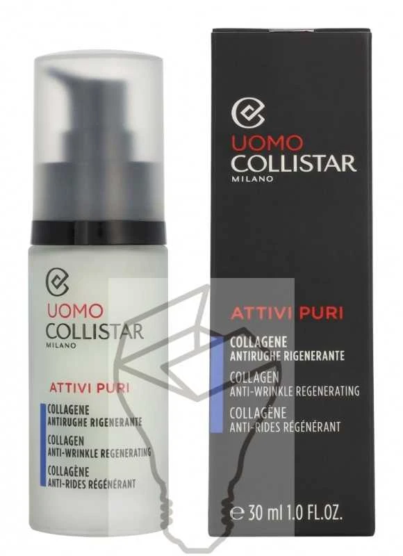 Collistar vyrų odos serumas, 30 ml