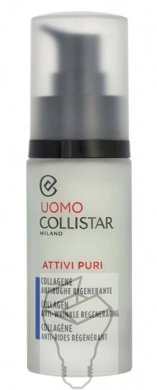 Collistar vyrų odos serumas, 30 ml