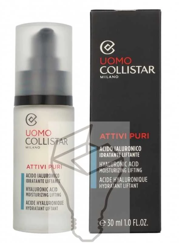 Collistar vyrų odos serumas, 30 ml