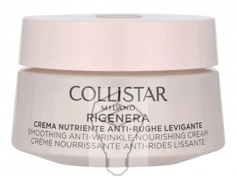 Collistar Rigenera ("Smooth ing" kremas nuo raukšlių) 50 ml