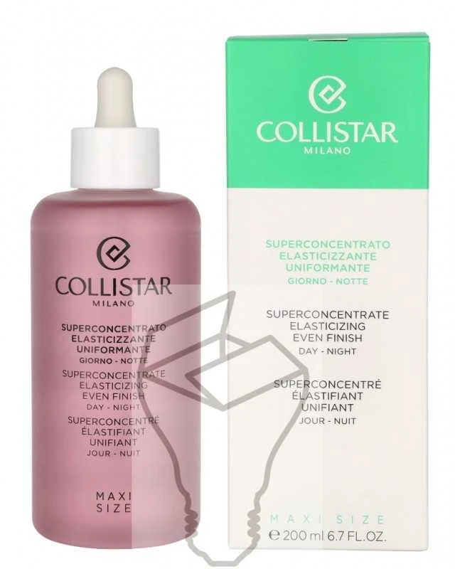 Collistar Superconcentrado Elastizante Alisador Dia-Noche, 200 ml
