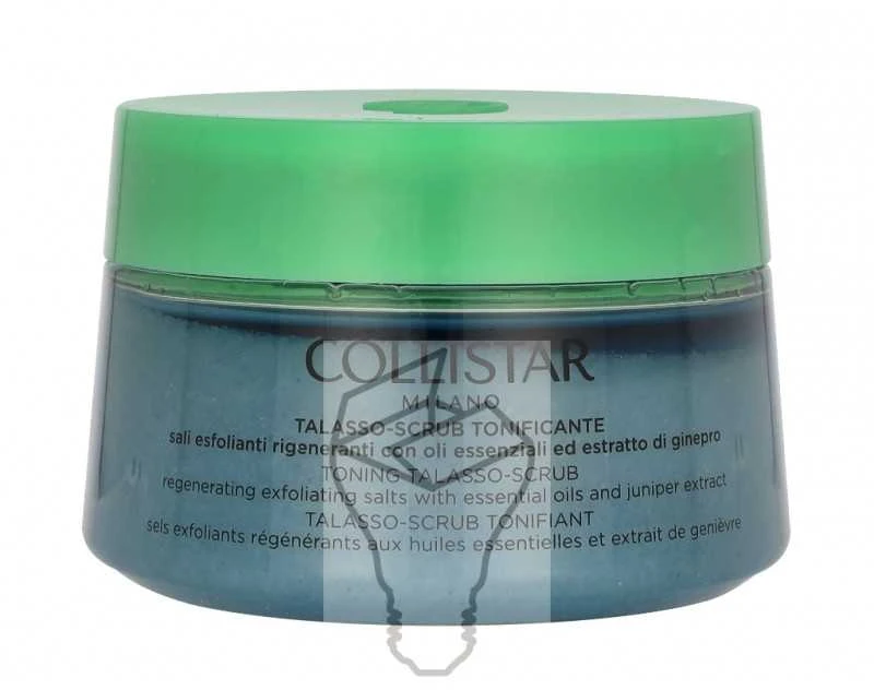 Collistar Special Perfect Body Toning Talasso-Scrub kūno šveitimas