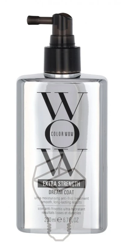 Color Wow Dream Coat Extra Strength intensyviai glotninantis purškiklis nuo pasišiaušimo, 200 ml