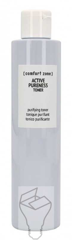 Comfort Zone Active Pureness Toneris šveičiamasis tonikas veidui, 200 ml