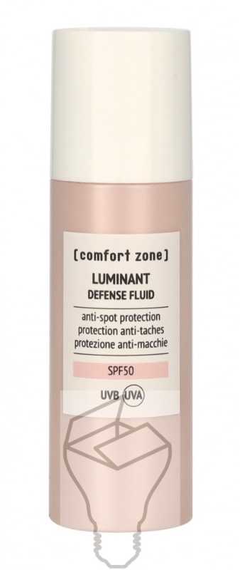Comfort Zone Luminant Defense Fluid, 30 ml