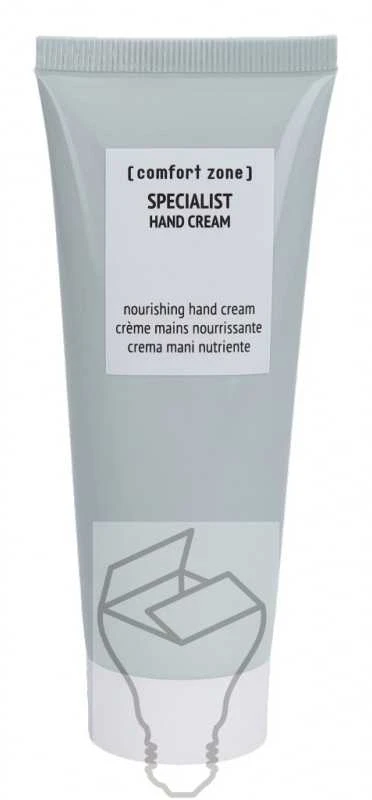Comfort Zone Specialist Hand Kreminis rankų kremas, 75 ml