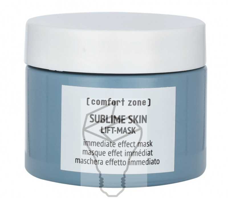 Comfort Zone Sublime Skin Lift-Mask stangrinanti veido kaukė brandžiai odai, 60 ml