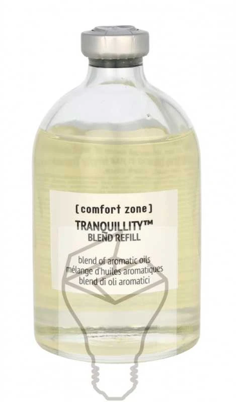 Comfort Zone Tranquility Blend - Refill aromatinis aliejų mišinys-papildymas, 100 ml