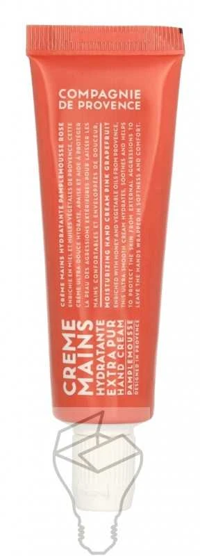 Compagnie De Provence Hand Kreminis Rožinė Grapefruit rankų kremas, 30 ml