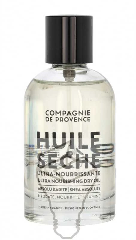 Compagnie De Provence Ultra-maitininantis Dry Oil maitinamasis sausas aliejus, 100 ml