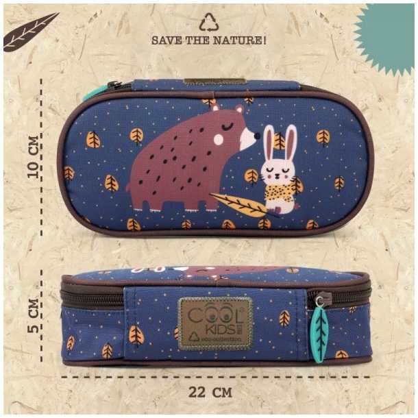 Cool Kids Perletti Penalas "Bear - Rabbit"